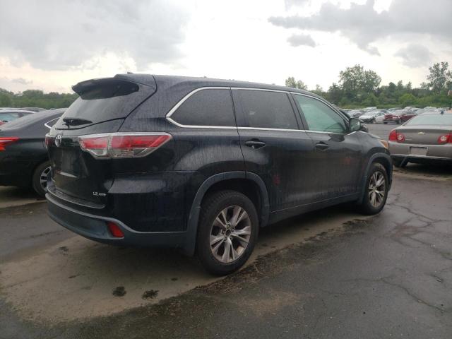Photo 3 from auction – 2015 TOYOTA HIGHLANDER with VIN 5TDBKRFH2FS156423