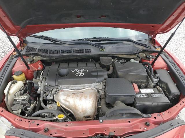 Photo 11 from auction – 2010 TOYOTA CAMRY BASE with VIN 4T1BF3EK1AU504095