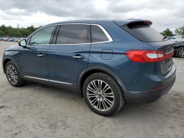 Photo 2 from auction – 2016 LINCOLN MKX RESERV with VIN 2LMTJ8LR4GBL56589