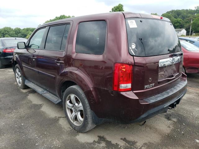 Photo 2 from auction – 2013 HONDA PILOT EXL with VIN 5FNYF3H50DB004916