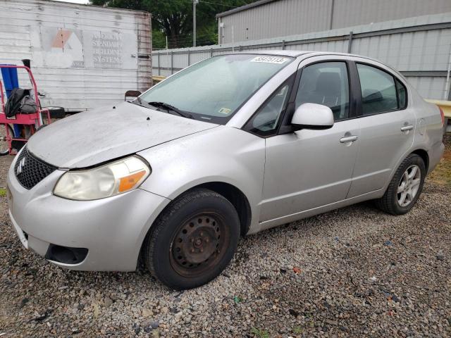 SUZUKI SX4 2009 with VIN JS2YC412996201087 - Photo from auction