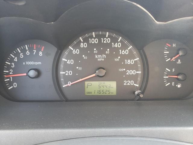 Photo 9 from auction – 2006 KIA SPECTRA LX with VIN KNAFE121865210555