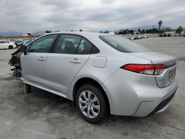 Photo 2 from auction – 2021 TOYOTA COROLLA LE with VIN 5YFEPMAE9MP226150