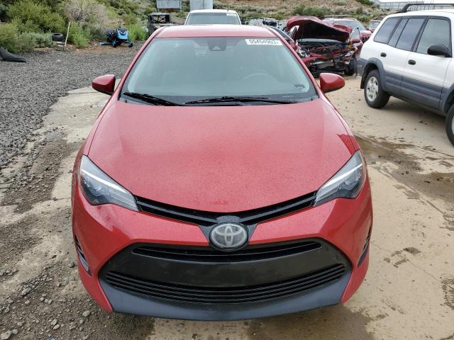 Photo 5 from auction – 2017 TOYOTA COROLLA L with VIN 2T1BURHEXHC912735