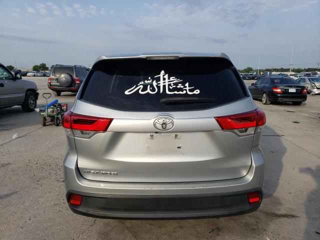 Photo 6 from auction – 2019 TOYOTA HIGHLANDER with VIN 5TDZZRFH9KS291614