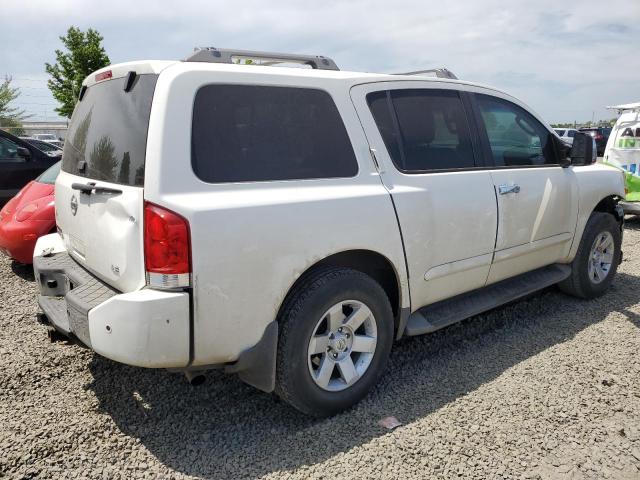Photo 3 from auction – 2004 NISSAN ARMADA SE with VIN 5N1AA08B74N745064