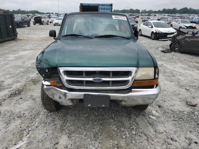 Foto 5 de la subasta – 2000 FORD RANGER con VIN 1FTYR10CXYPA54742