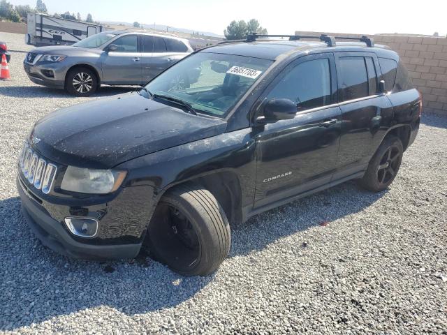 JEEP COMPASS LI 2014 with VIN 1C4NJCCB4ED502687 - Photo from auction