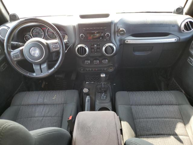 Photo 8 from auction – 2012 JEEP WRANGLER U with VIN 1C4BJWEG4CL210909