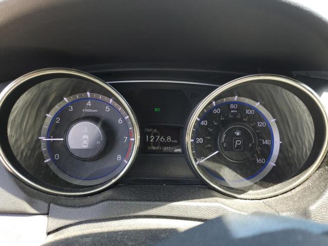 Photo 9 from auction – 2011 HYUNDAI SONATA GLS with VIN 5NPEB4AC9BH244347