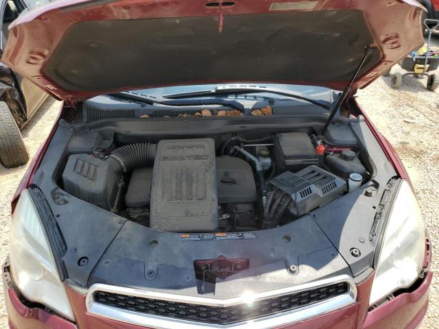 Photo 12 from auction – 2011 CHEVROLET EQUINOX LT with VIN 2CNALPEC7B6365613