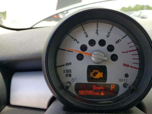 Photo 9 from auction – 2013 MINI COOPER with VIN WMWSU3C56DT549726