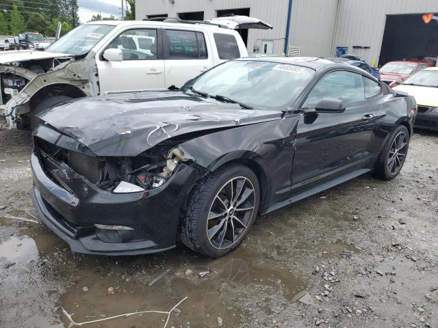 FORD MUSTANG 2015 with VIN 1FA6P8TH0F5417996 - Photo from auction
