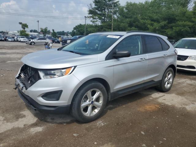 FORD EDGE SE 2018 with VIN 2FMPK3G97JBB18847 - Photo from auction