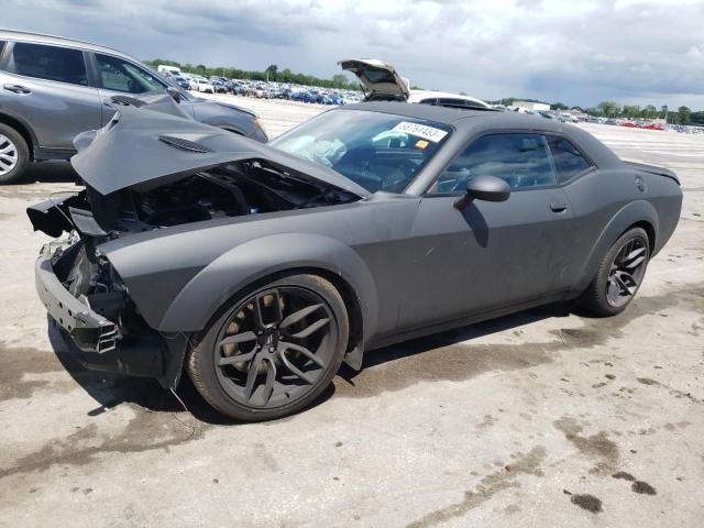 DODGE CHALLENGER 2019 with VIN 2C3CDZFJ4KH625560 - Photo from auction