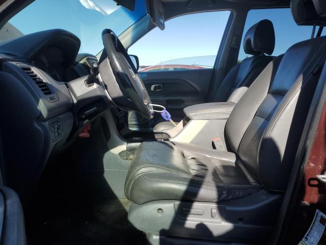 Photo 7 from auction – 2008 HONDA PILOT EXL with VIN 5FNYF28558B022134