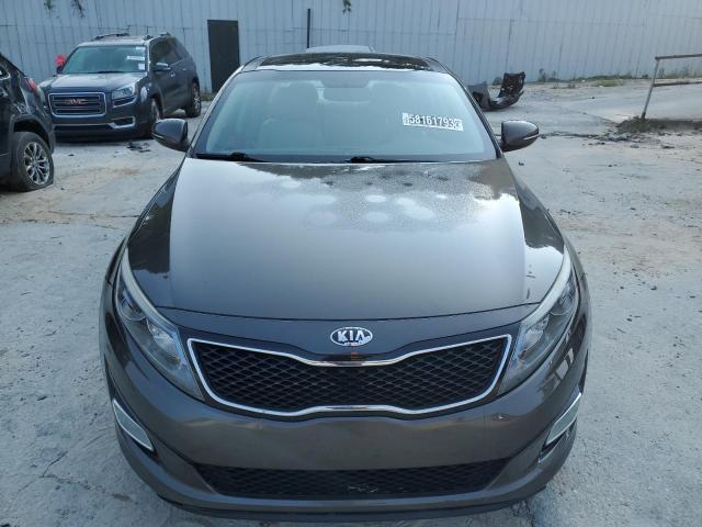Photo 5 from auction – 2015 KIA OPTIMA EX with VIN 5XXGN4A74FG404154