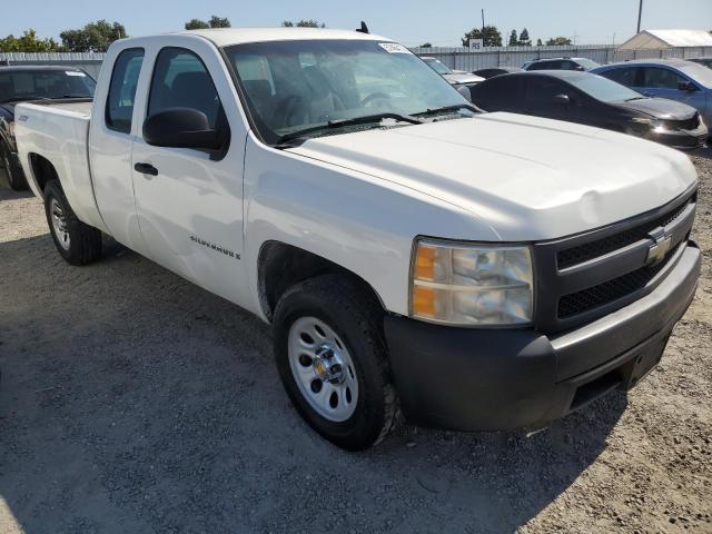 Photo 4 from auction – 2007 CHEVROLET SILVERADO with VIN 1GCEC19X97Z613355