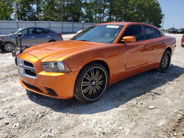 DODGE CHARGER 2011 with VIN 2B3CL3CG6BH586539 - Photo from auction