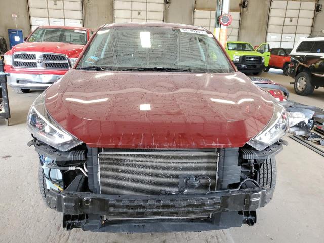 Photo 5 from auction – 2019 HYUNDAI TUCSON SE with VIN KM8J2CA47KU031805
