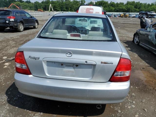 Photo 6 from auction – 2003 MAZDA PROTEGE DX with VIN JM1BJ225530124618