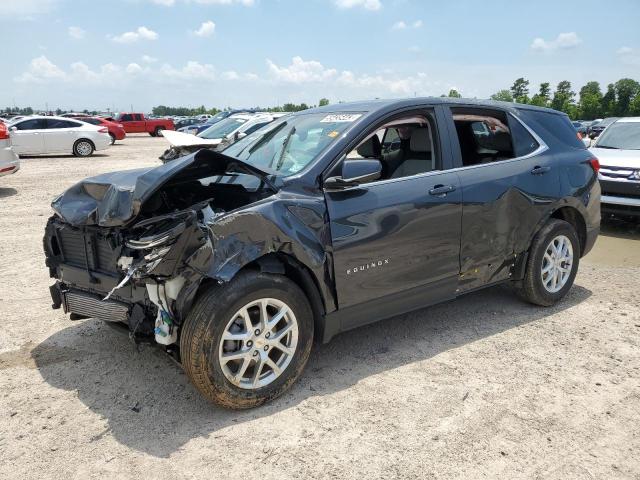 CHEVROLET EQUINOX LT 2022 with VIN 2GNAXKEV6N6137899 - Photo from auction