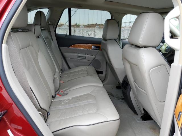 Photo 11 from auction – 2014 LINCOLN MKX with VIN 2LMDJ6JK2EBL16474