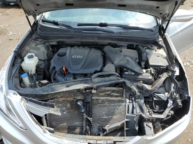 Photo 11 from auction – 2013 HYUNDAI SONATA SE with VIN 5NPEC4AC5DH576043