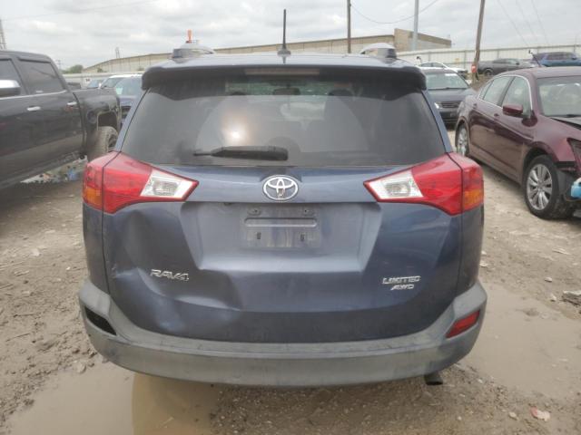 Photo 6 from auction – 2013 TOYOTA RAV4 LIMIT with VIN 2T3DFREVXDW046364