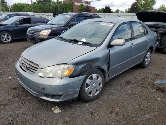 Photo 1 from auction – 2004 TOYOTA COROLLA CE with VIN 1NXBR32E14Z289103