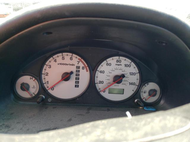 Photo 9 from auction – 2002 HONDA CIVIC EX with VIN 2HGES267X2H590157