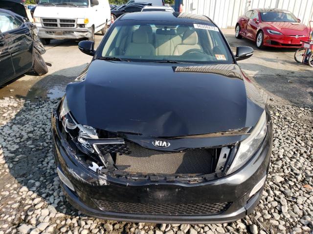 Photo 5 from auction – 2015 KIA OPTIMA LX with VIN 5XXGM4A73FG456183