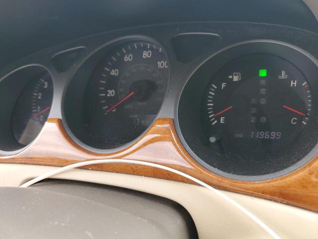Photo 9 from auction – 2005 LEXUS ES 330 with VIN JTHBA30G555080067