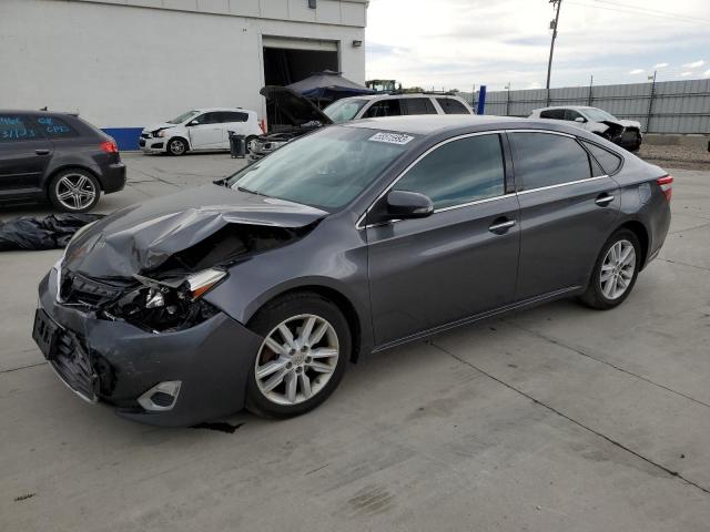 Photo 1 from auction – 2013 TOYOTA AVALON BAS with VIN 4T1BK1EBXDU020432