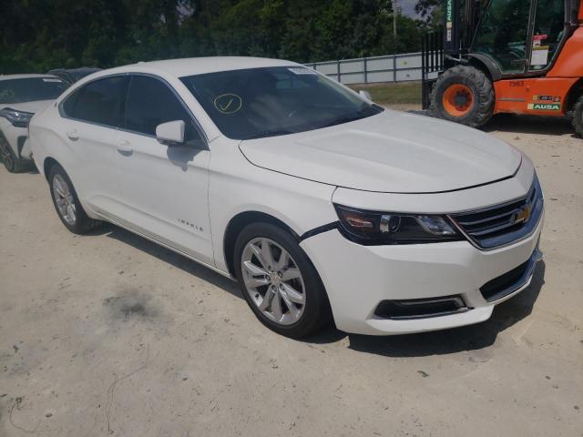 Photo 4 from auction – 2016 CHEVROLET IMPALA LT with VIN 2G1115S33G9142342