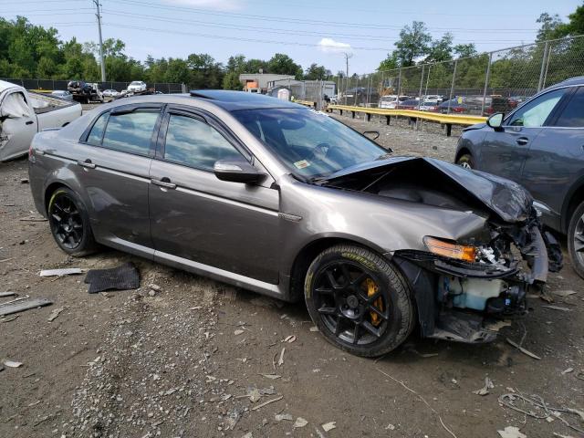 Photo 4 from auction – 2008 ACURA TL TYPE S with VIN 19UUA76528A000258