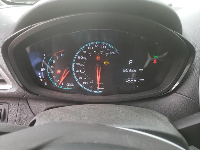 Photo 9 from auction – 2022 CHEVROLET SPARK LS with VIN KL8CB6SAXNC042187