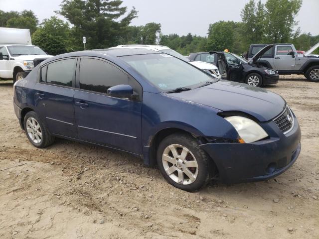 Photo 4 from auction – 2007 NISSAN SENTRA 2.0 with VIN 3N1AB61E27L690541