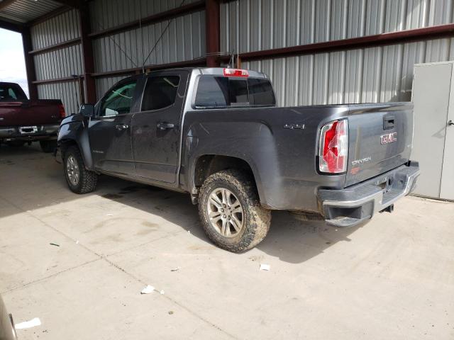 Photo 2 from auction – 2019 GMC CANYON SLE with VIN 1GTP6CE15K1209408