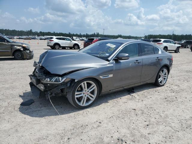 JAGUAR XE PREMIUM 2018 with VIN SAJAD4GX6JCP38020 - Photo from auction