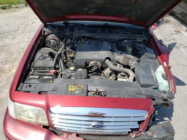 Photo 11 from auction – 2003 FORD CROWN VICT with VIN 2FAFP74WX3X103371