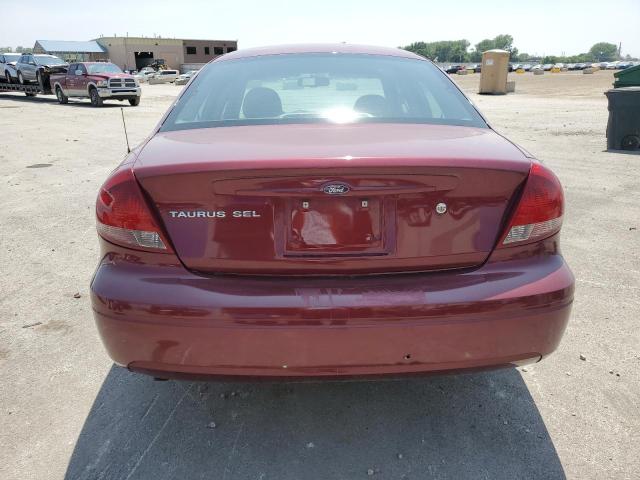Photo 6 from auction – 2007 FORD TAURUS SEL with VIN 1FAFP56U87A146671