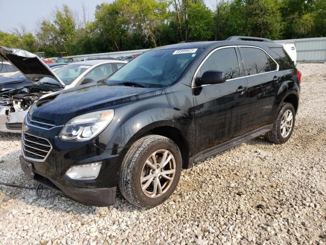 CHEVROLET EQUINOX LT 2016 with VIN 2GNALCEK7G1136607 - Photo from auction