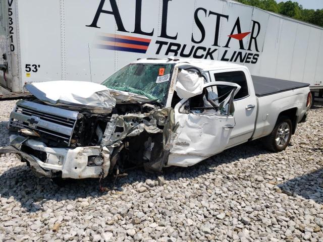 CHEVROLET SILVERADO 2016 with VIN 1GC1KXE84GF286531 - Photo from auction