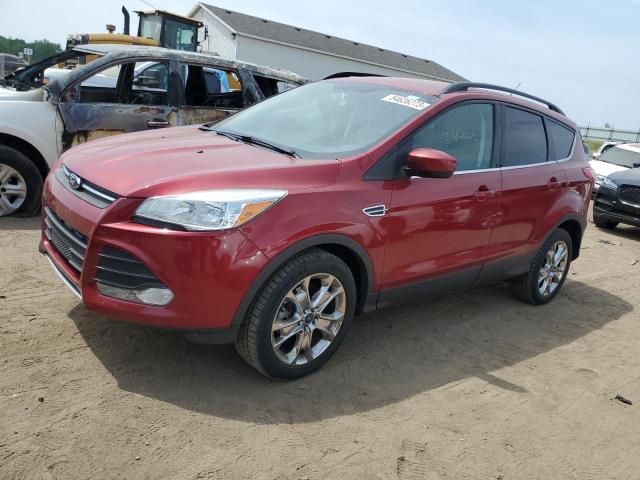 FORD ESCAPE SE 2015 with VIN 1FMCU9G91FUB04231 - Photo from auction