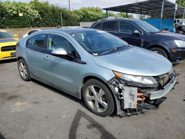 Photo 4 from auction – 2012 CHEVROLET VOLT with VIN 1G1RB6E44CU105937