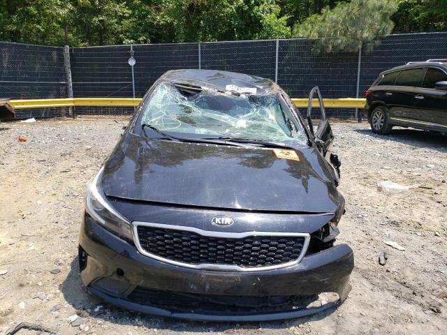 Photo 5 from auction – 2018 KIA FORTE LX with VIN 3KPFL4A77JE242619