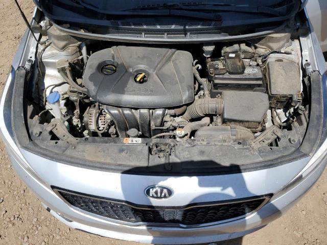 Photo 11 from auction – 2018 KIA FORTE LX with VIN KNAFK5A83J5773746