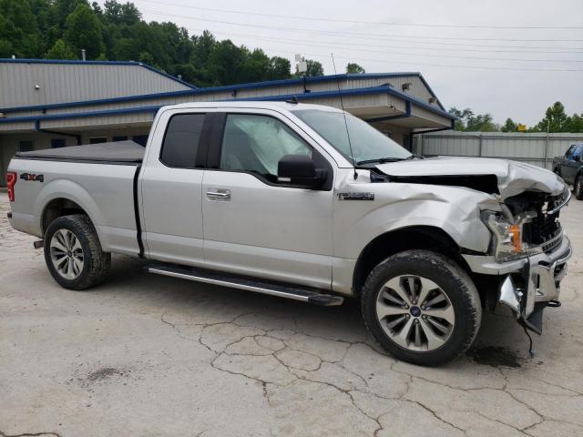 Photo 4 from auction – 2019 FORD F150 SUPER with VIN 1FTEX1EB8KKD32602