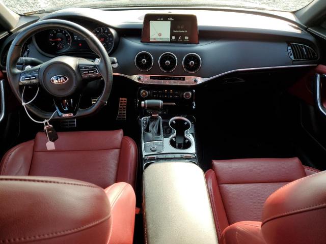 Photo 8 from auction – 2021 KIA STINGER with VIN KNAE15LA6M6087679